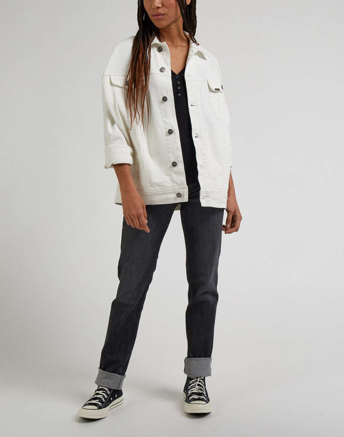 Marion Straight in Middle Of The Night - LEE Schweiz