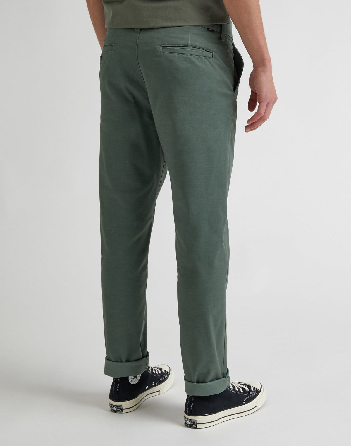 Regular Chino in Fort Green - LEE Schweiz