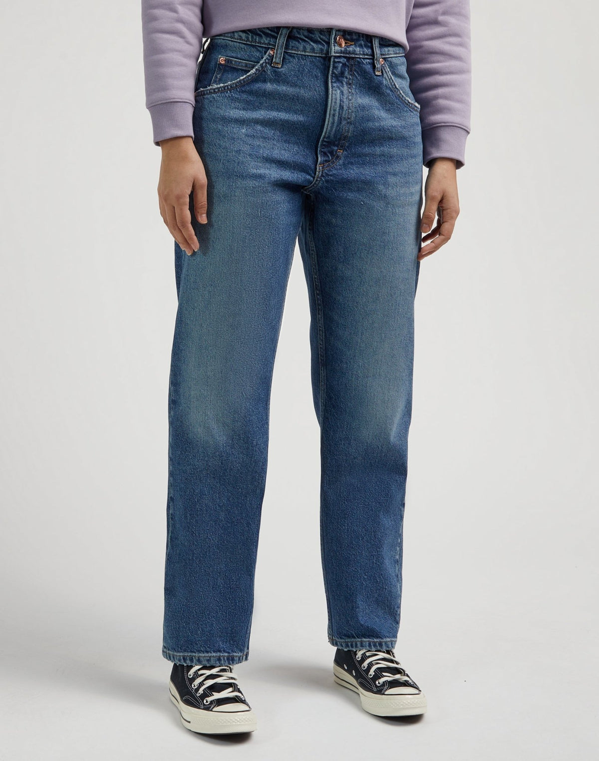 Rider Classic Straight in Classic Indigo - LEE Schweiz