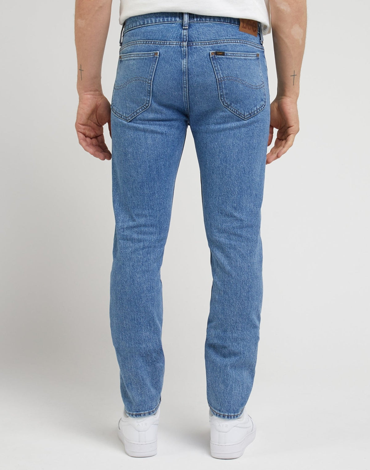 Rider in Downtown - LEE Schweiz