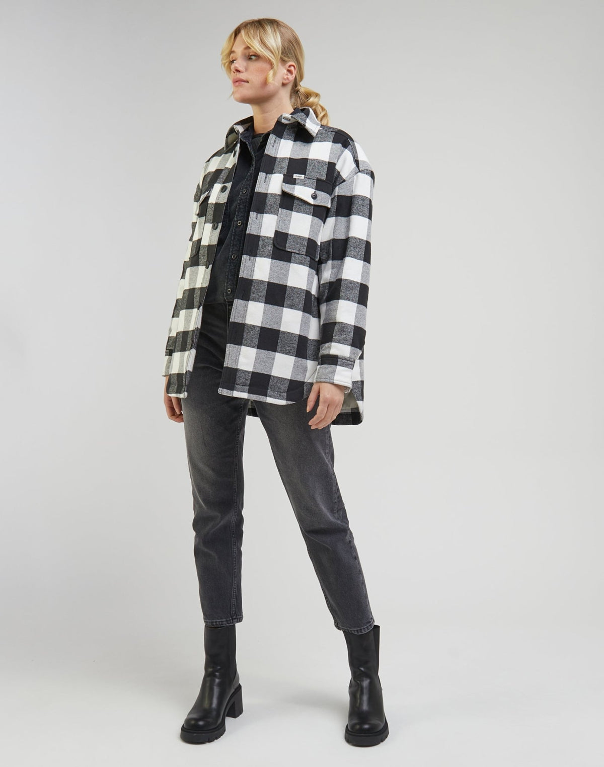 Rider Jeans in Refined Black - LEE Schweiz