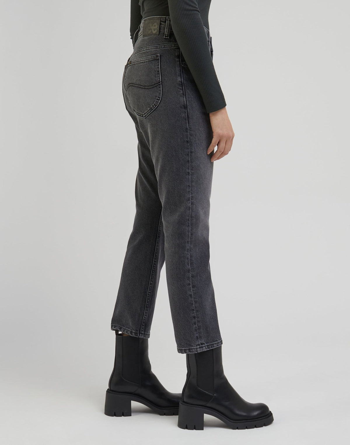 Rider Jeans in Refined Black - LEE Schweiz