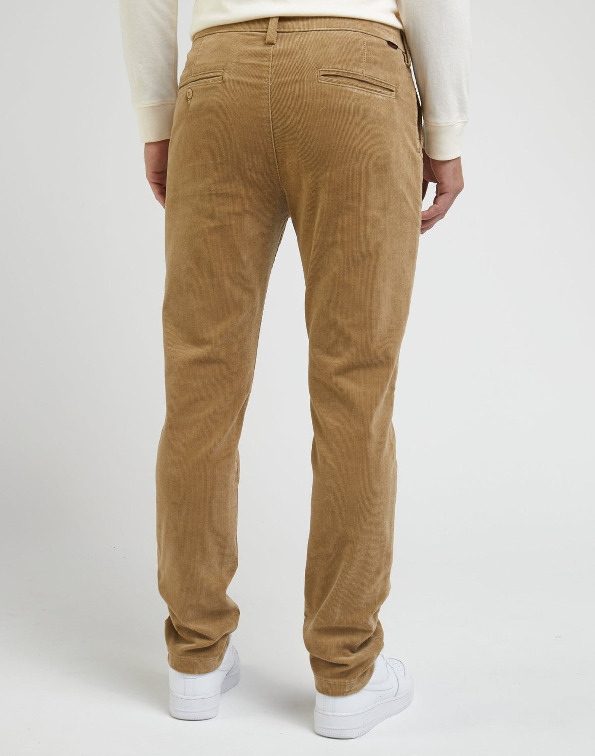 Slim Chino Corduroy in Clay - LEE Schweiz