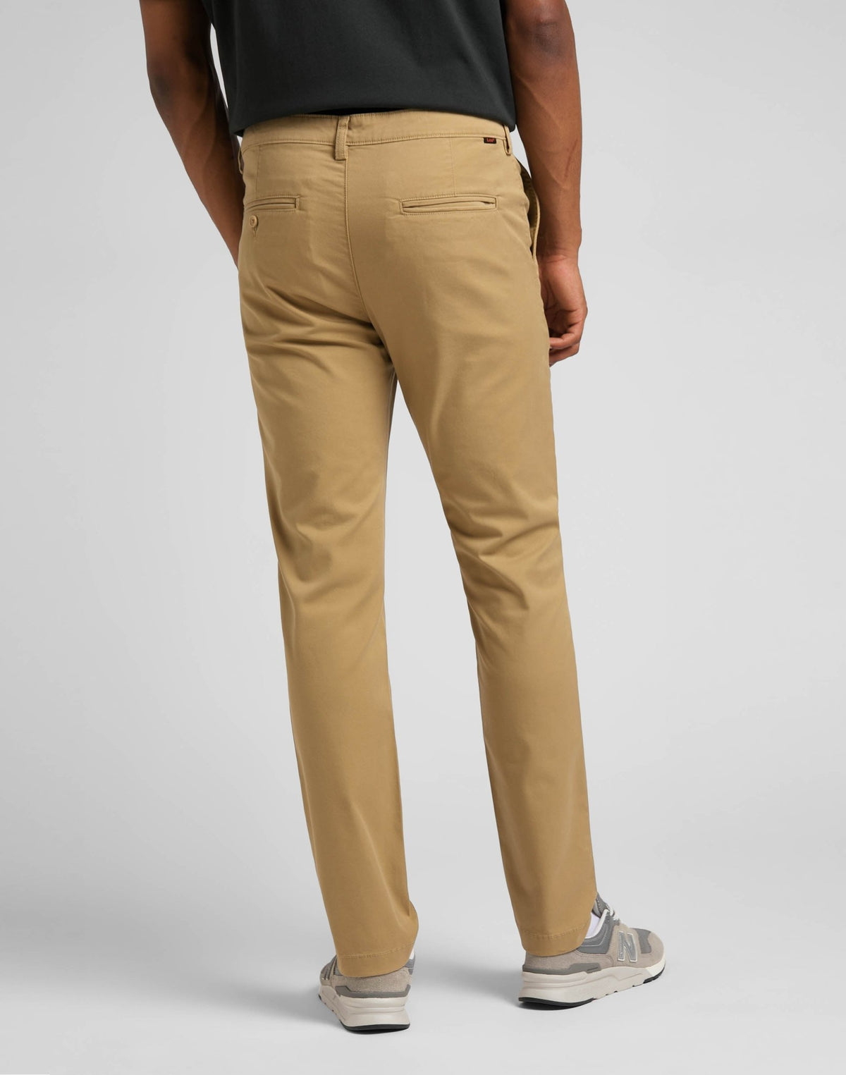 Slim Chino in Clay - LEE Schweiz