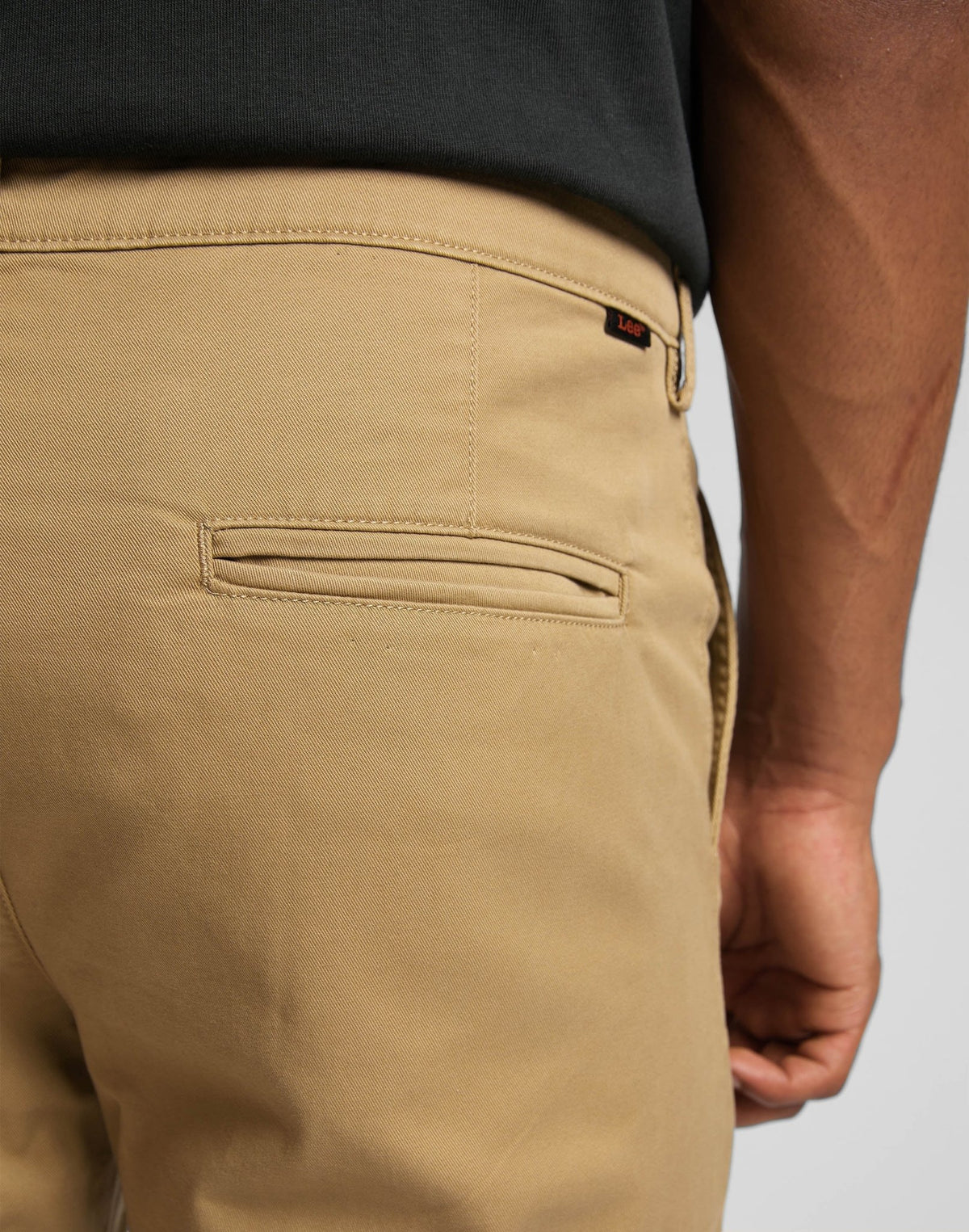 Slim Chino in Clay - LEE Schweiz