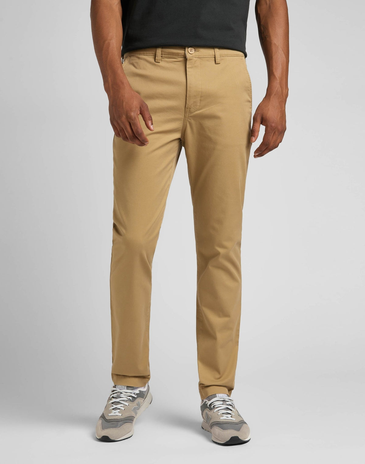 Slim Chino in Clay - LEE Schweiz