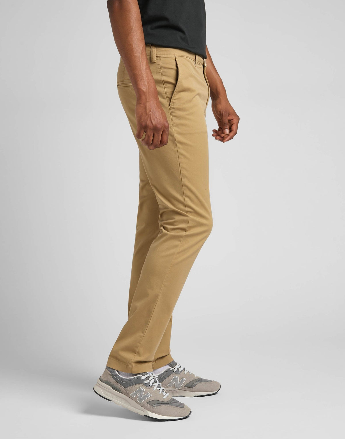 Slim Chino in Clay - LEE Schweiz