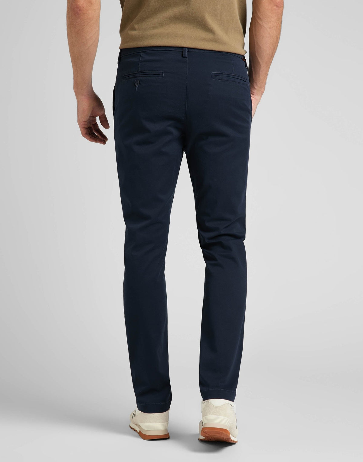 Slim Chino in Deep Navy - LEE Schweiz