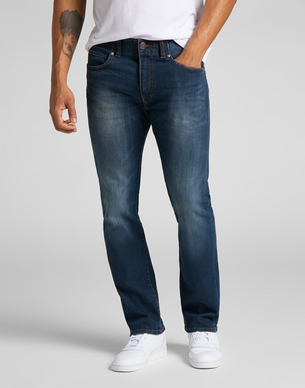 Slim Fit MVP in Aristocrat - LEE Schweiz