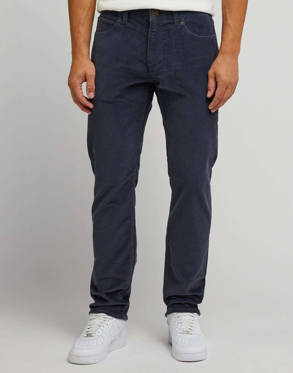 Slim Fit MVP in Dusty Navy - LEE Schweiz