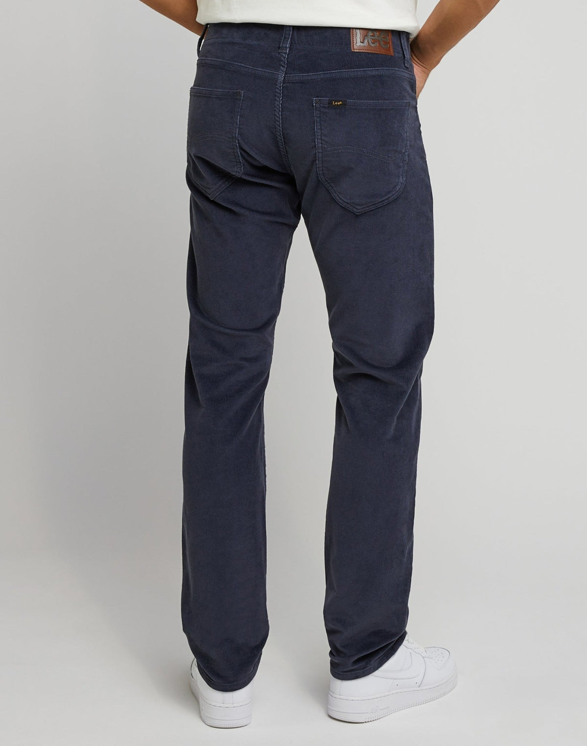 Slim Fit MVP in Dusty Navy - LEE Schweiz
