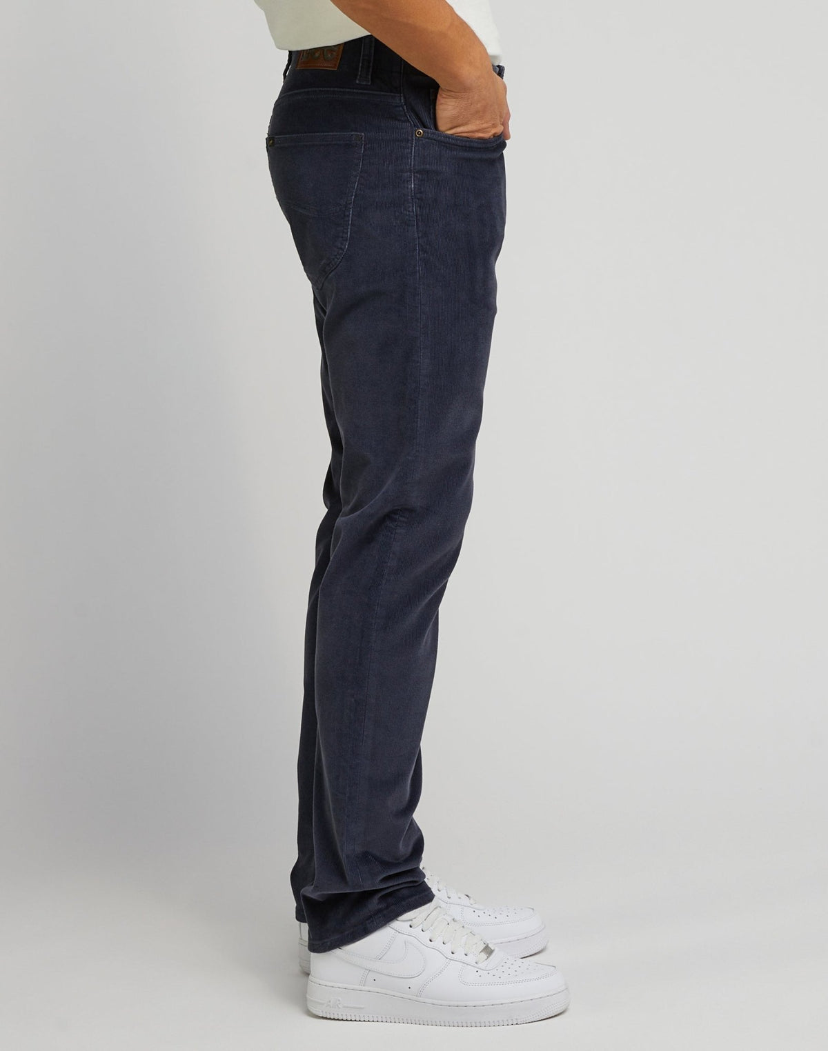 Slim Fit MVP in Dusty Navy - LEE Schweiz