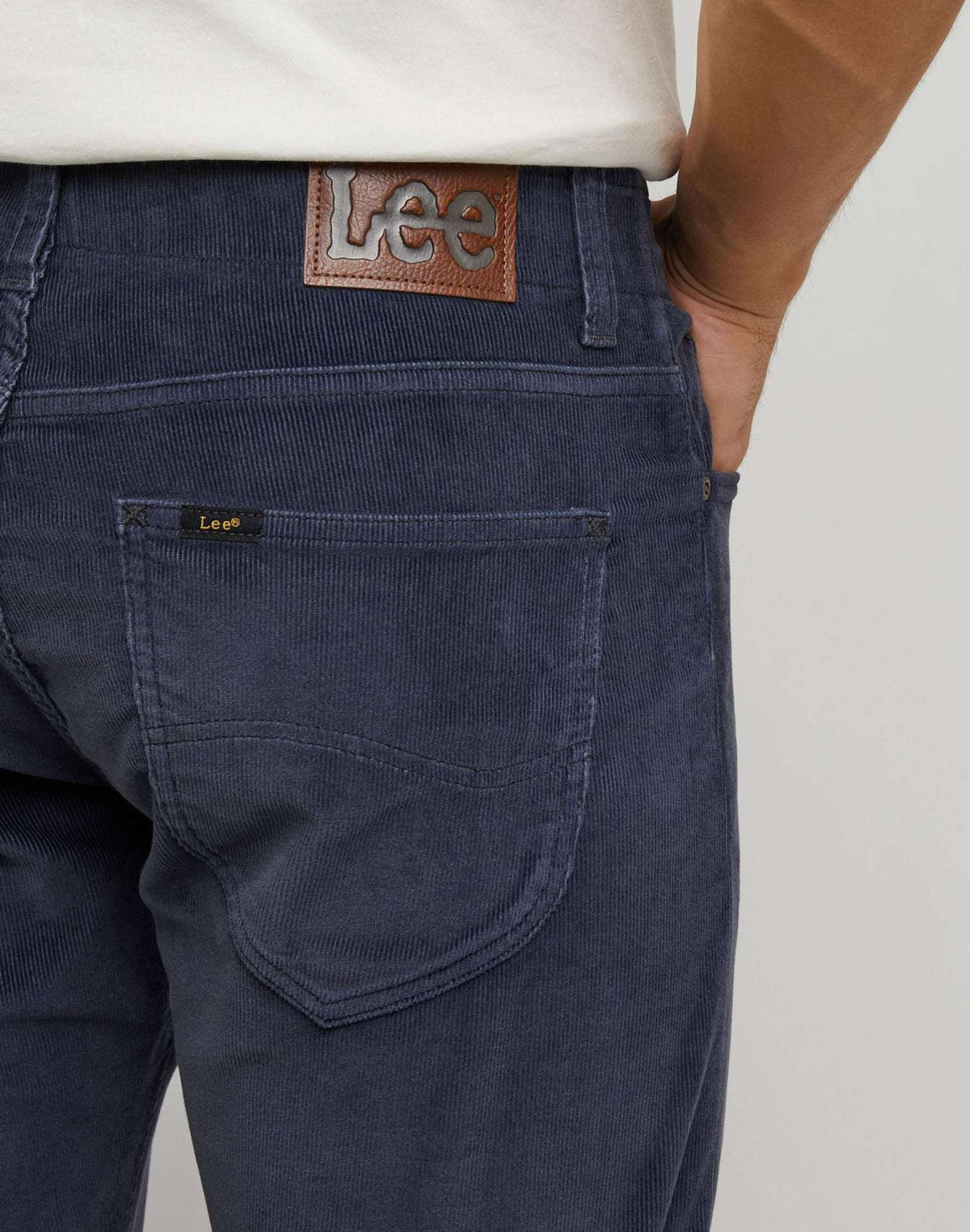 Slim Fit MVP in Dusty Navy - LEE Schweiz