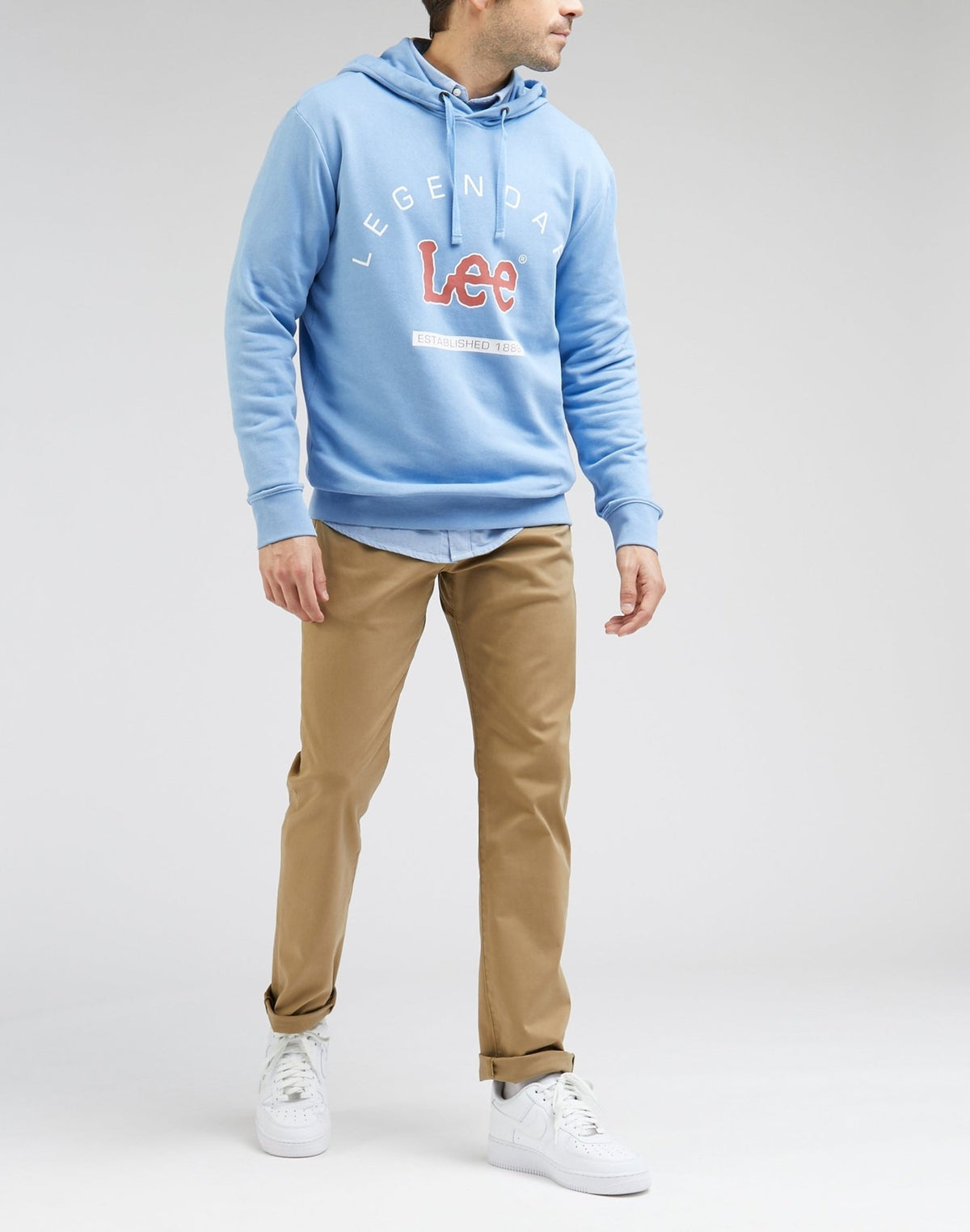 Slim Fit MVP in Elbus - LEE Schweiz