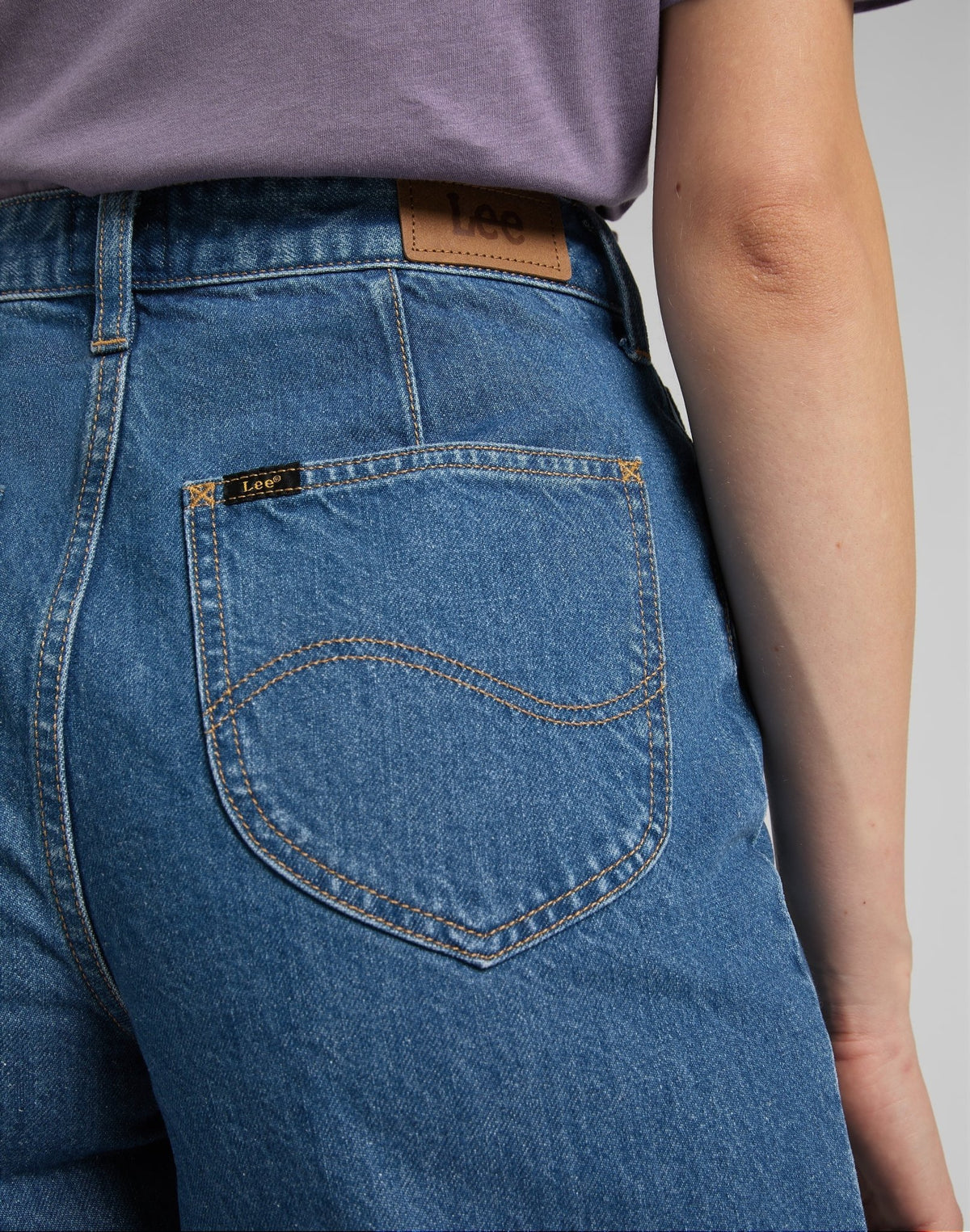 Stella A Line in Stonewash Ava - LEE Schweiz