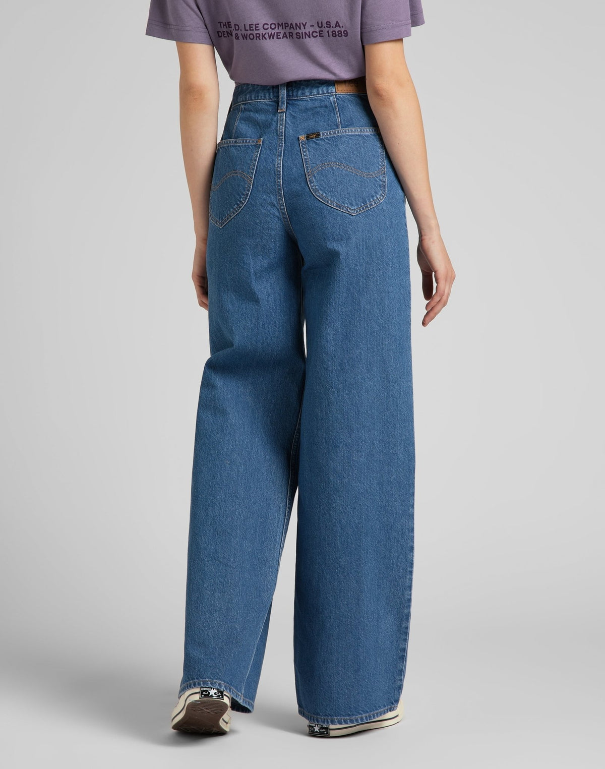 Stella A Line in Stonewash Ava - LEE Schweiz