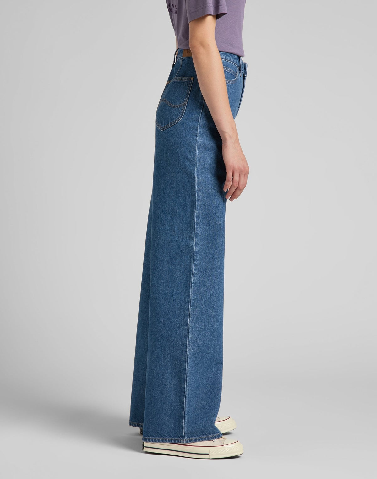 Stella A Line in Stonewash Ava - LEE Schweiz