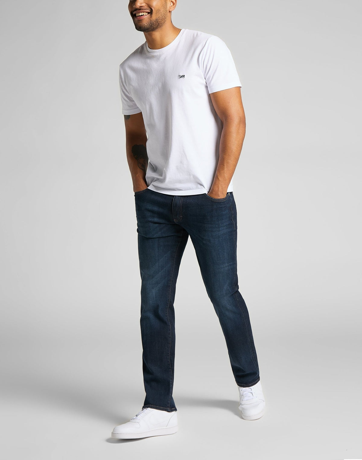 Straight Fit XM in Trip - LEE Schweiz