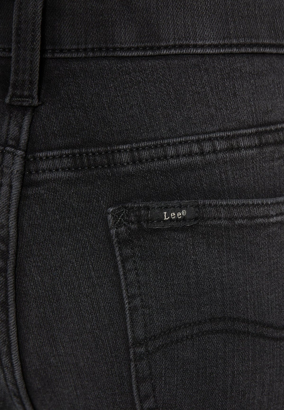 ULC Straight in Black - LEE Schweiz