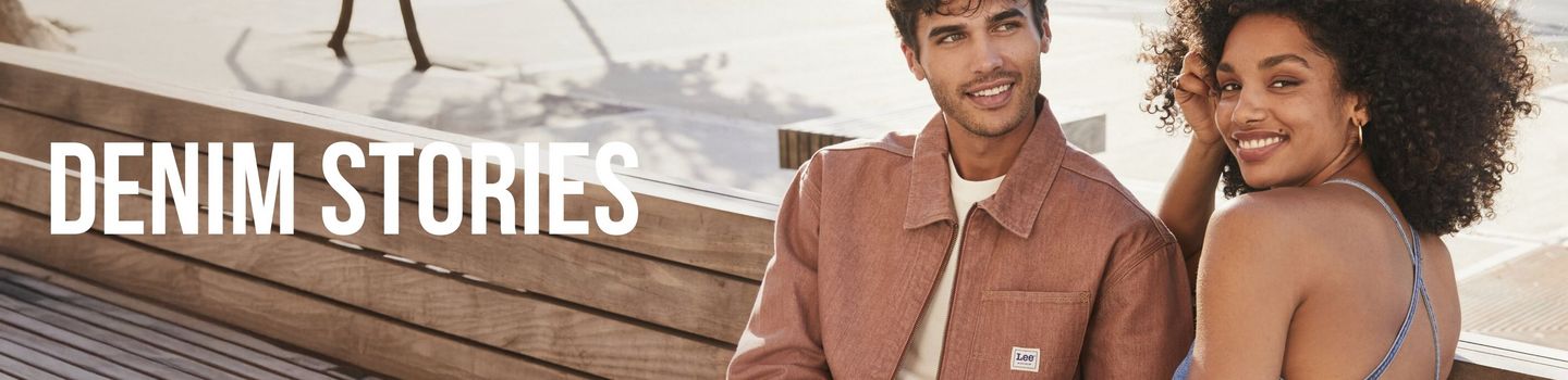 Denim Stories - LEE Schweiz