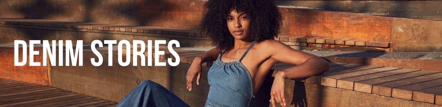 Lee Denim Stories Damen