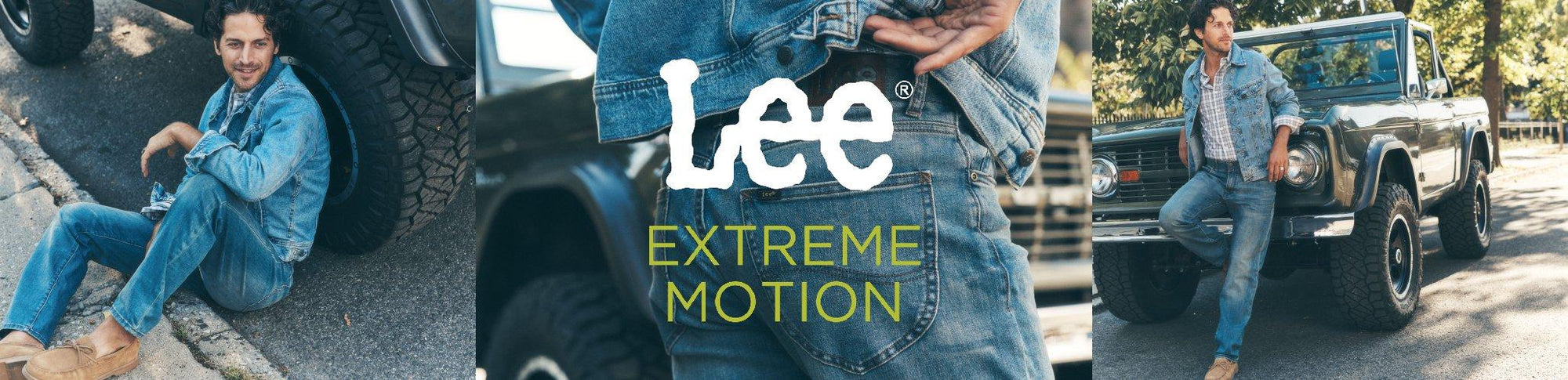 Extreme Motion - LEE Schweiz