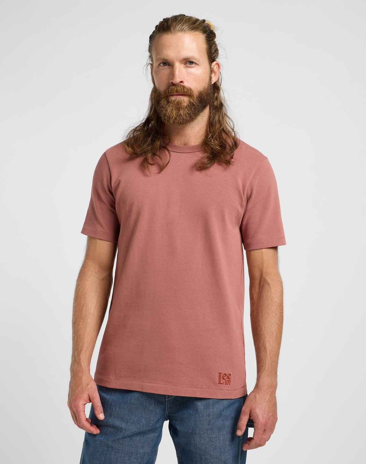 101 Core Tee in Redwood - LEE Schweiz