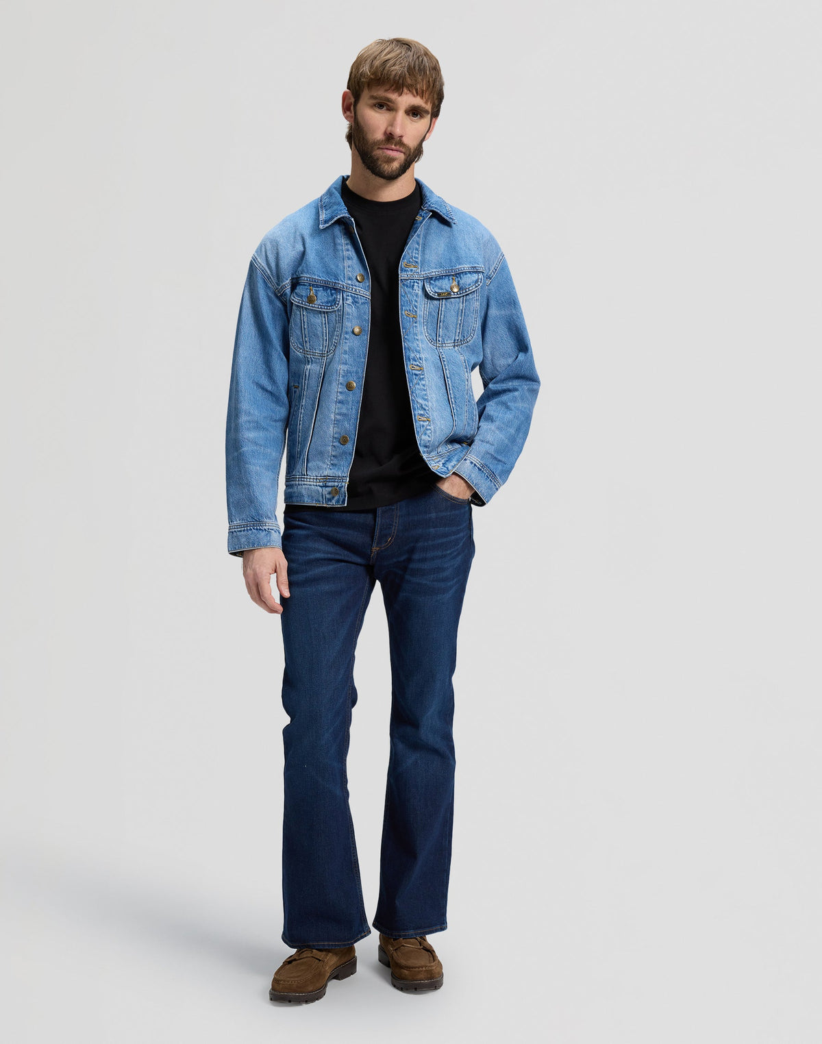Denver in Dark Blue Elko