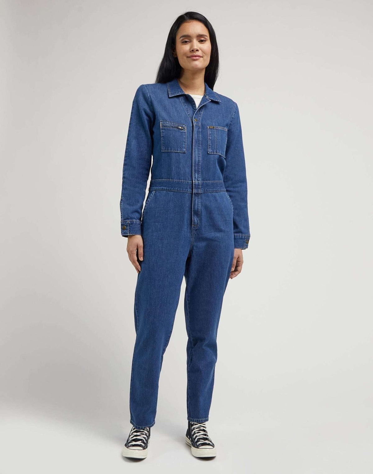Unionall in Indigo Rush
