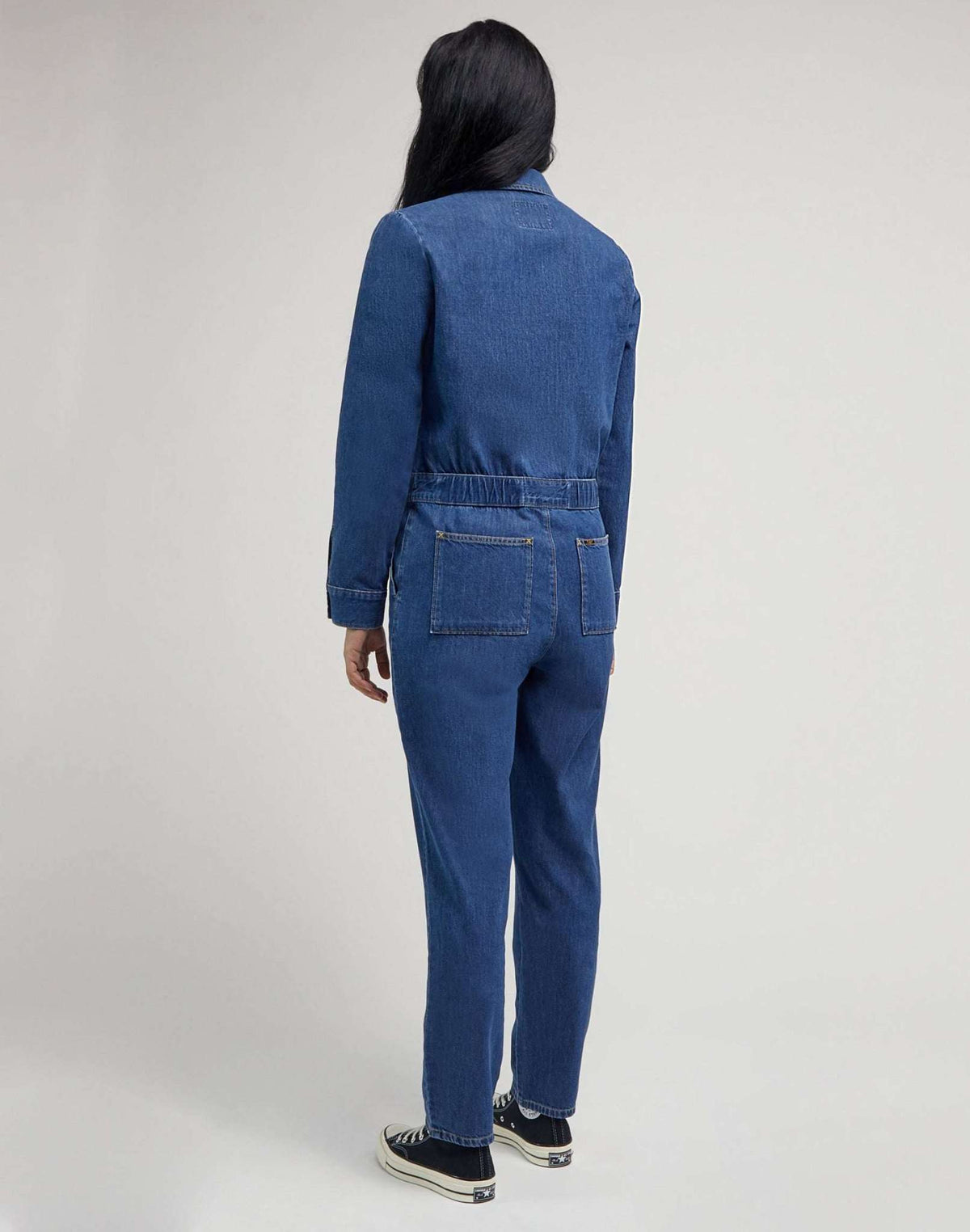 Unionall in Indigo Rush