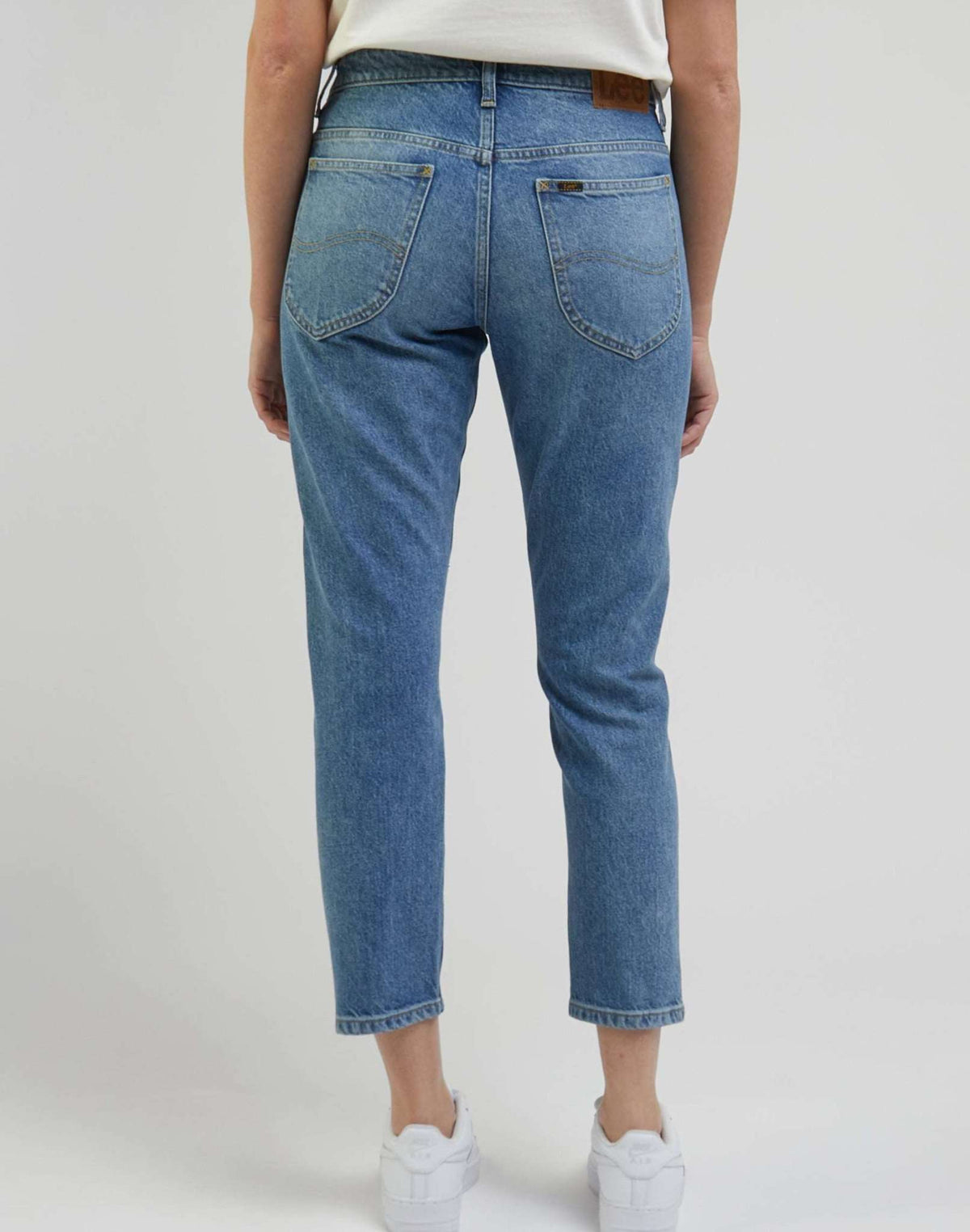 Rider Jeans in Modern Mid