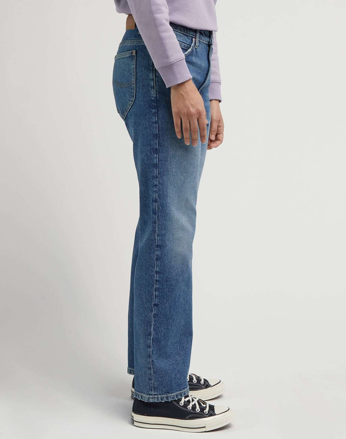 Rider Classic Straight in Classic Indigo
