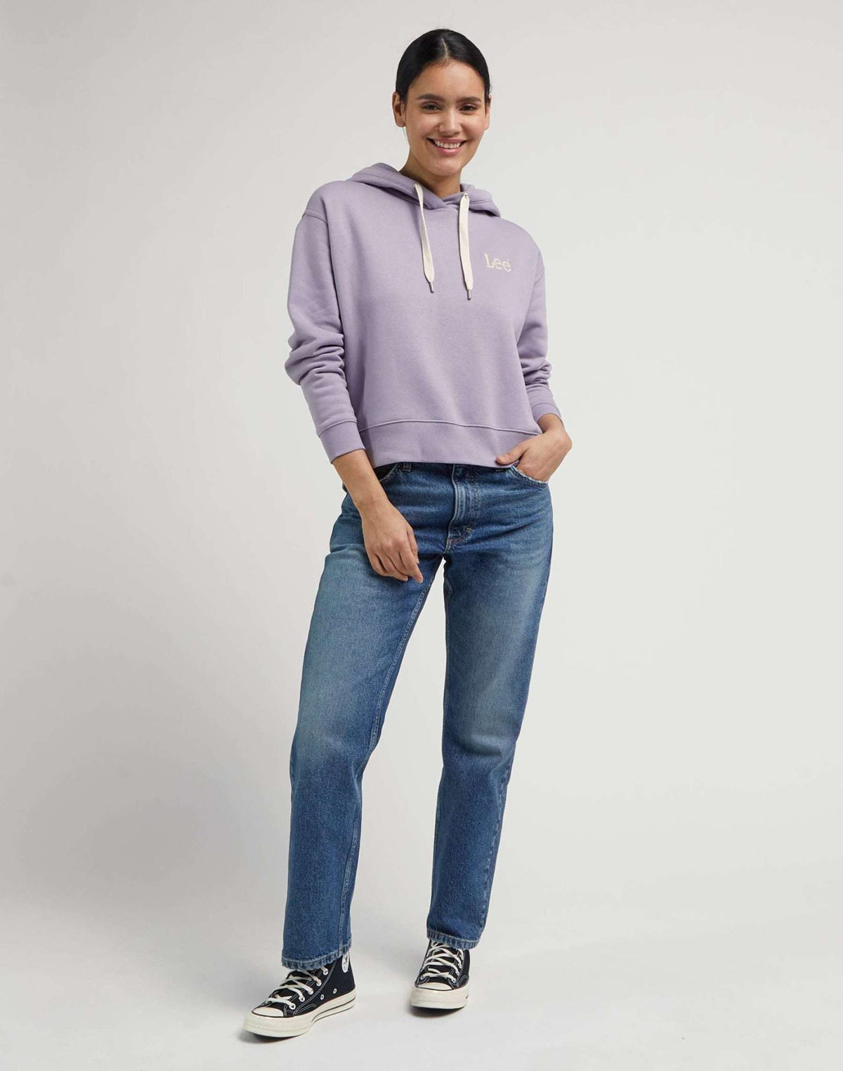 Rider Classic Straight in Classic Indigo