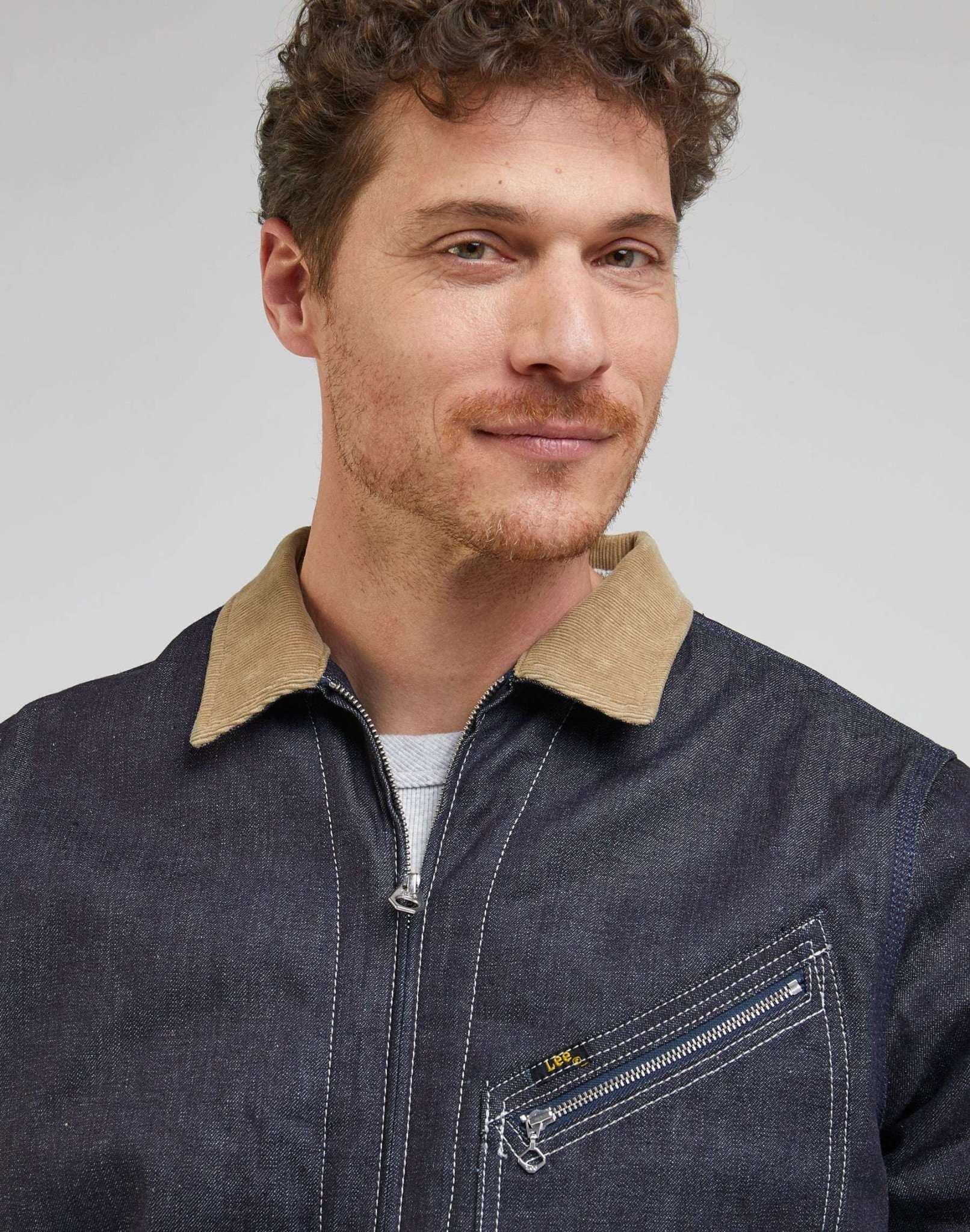 101 91B Jacket in Dry