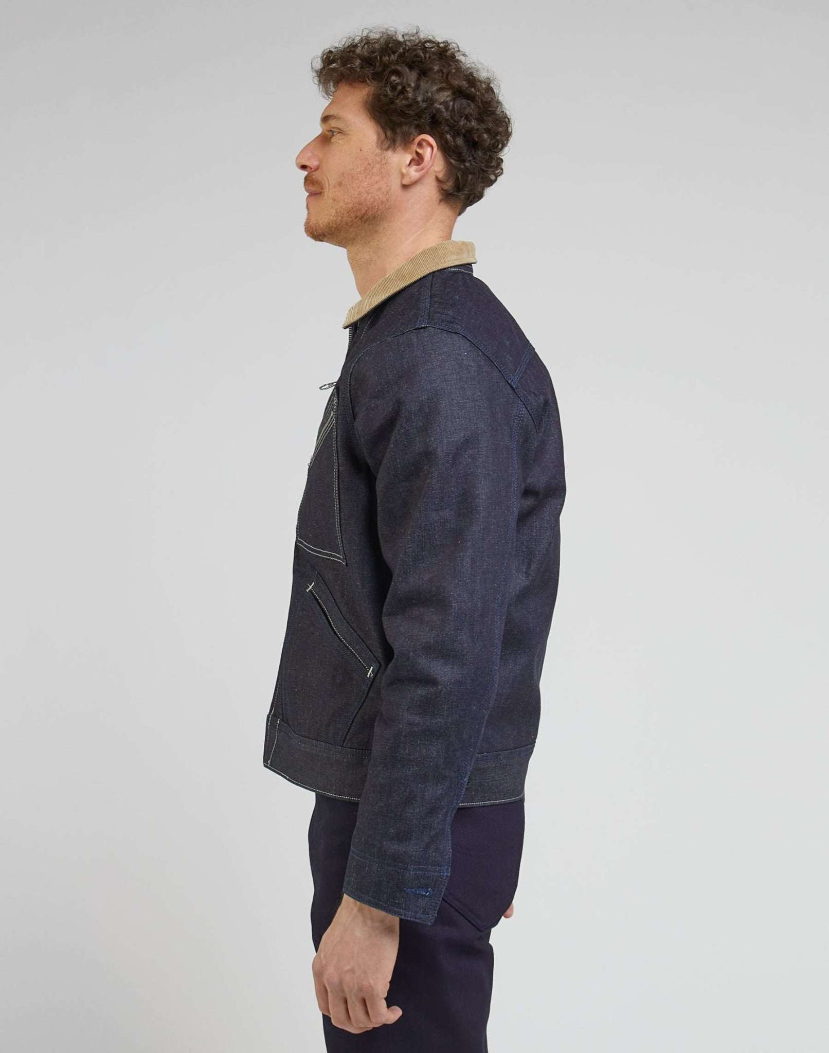 101 91B Jacket in Dry