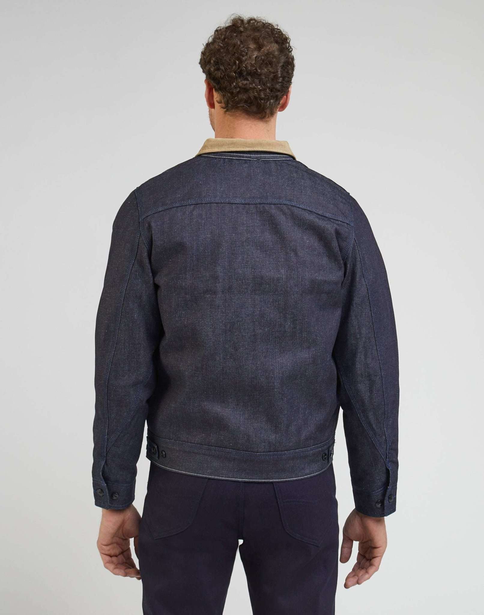 101 91B Jacket in Dry