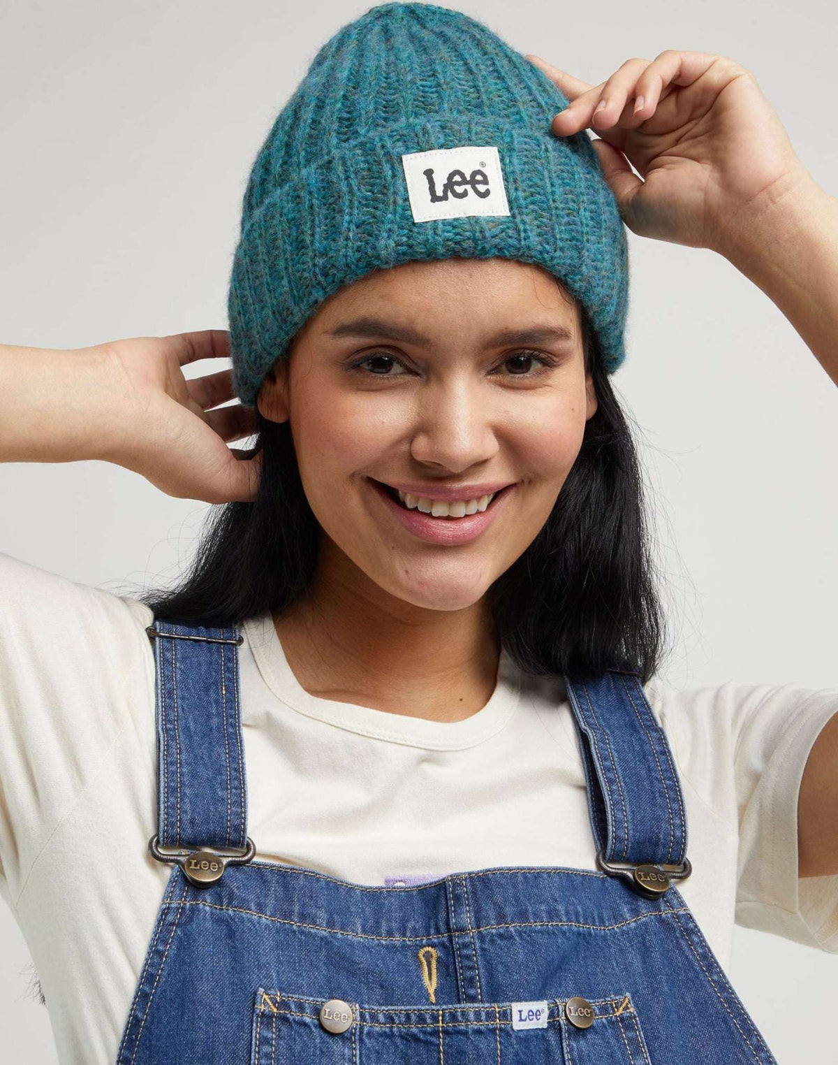 Beanie in Deep Waters