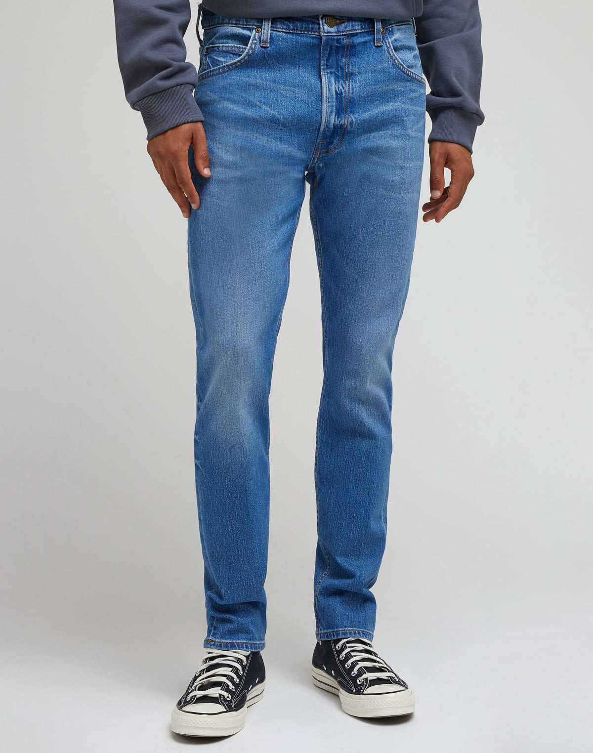 Rider in Indigo Vintage