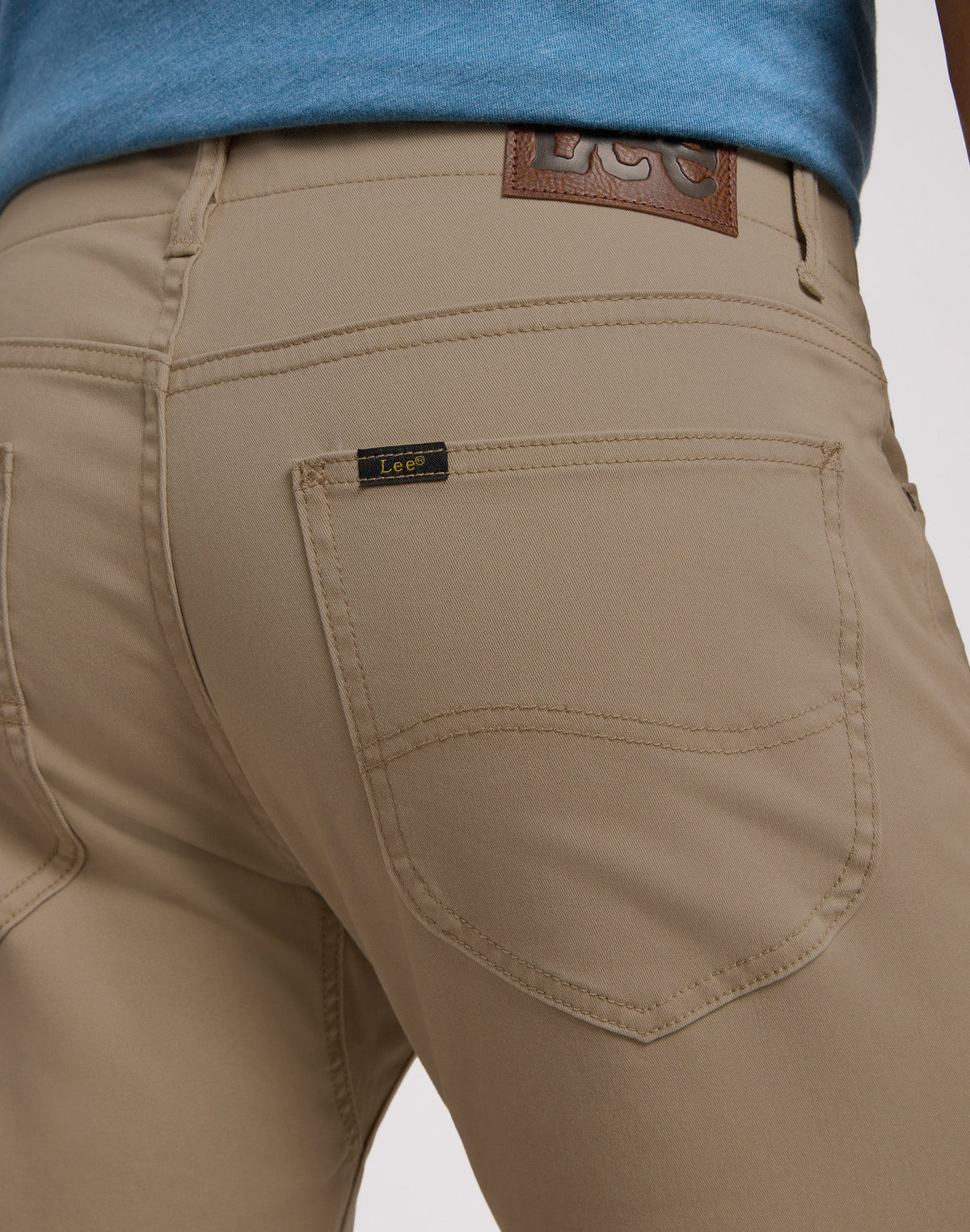 Slim Fit MVP in Tawny Brown