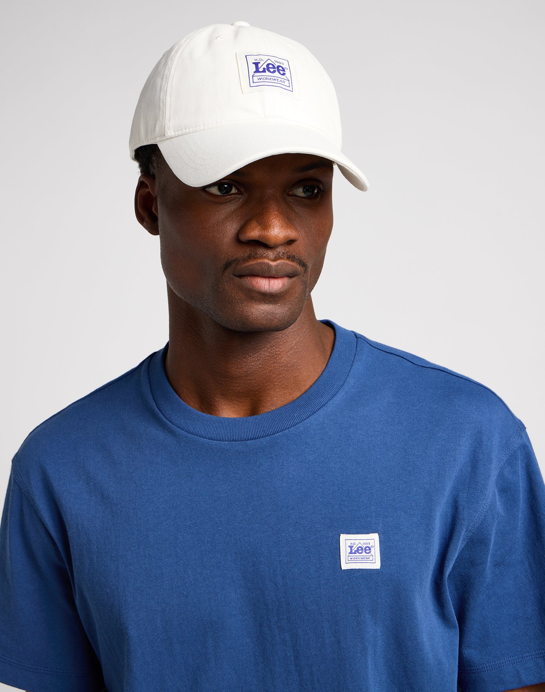 Workwear Cap in Ecru - LEE Schweiz
