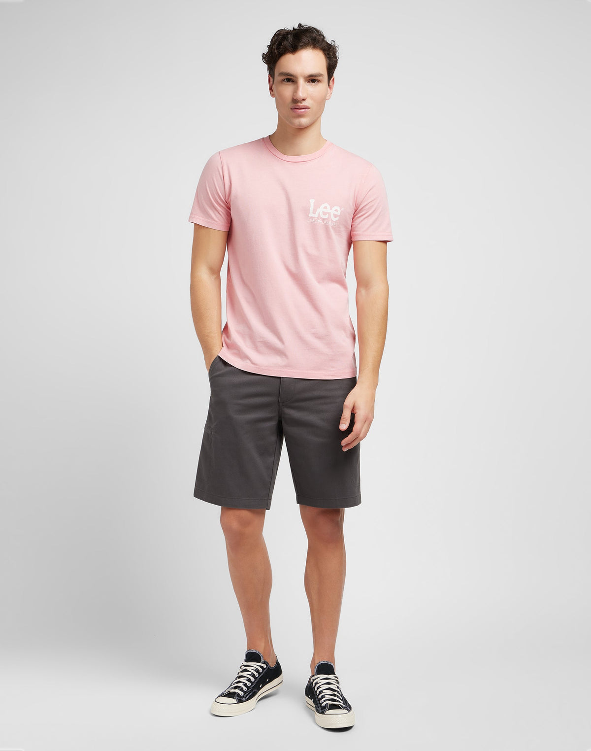 XC Weltpocket Short in Asphalt