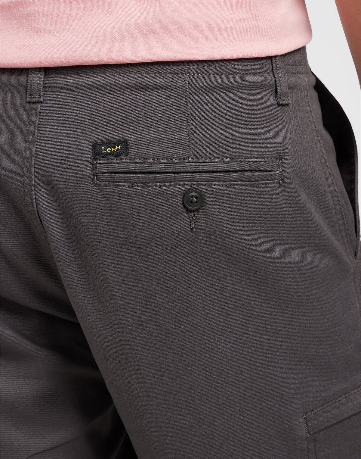 XC Weltpocket Short in Asphalt
