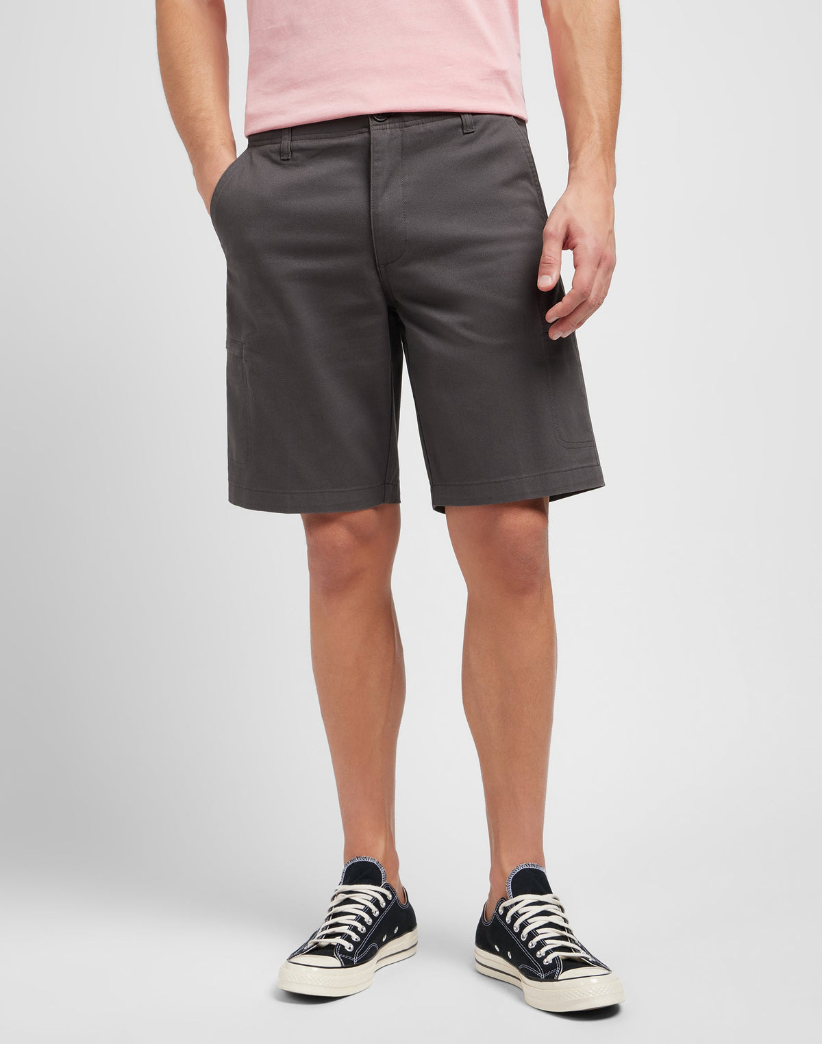 XC Weltpocket Short in Asphalt