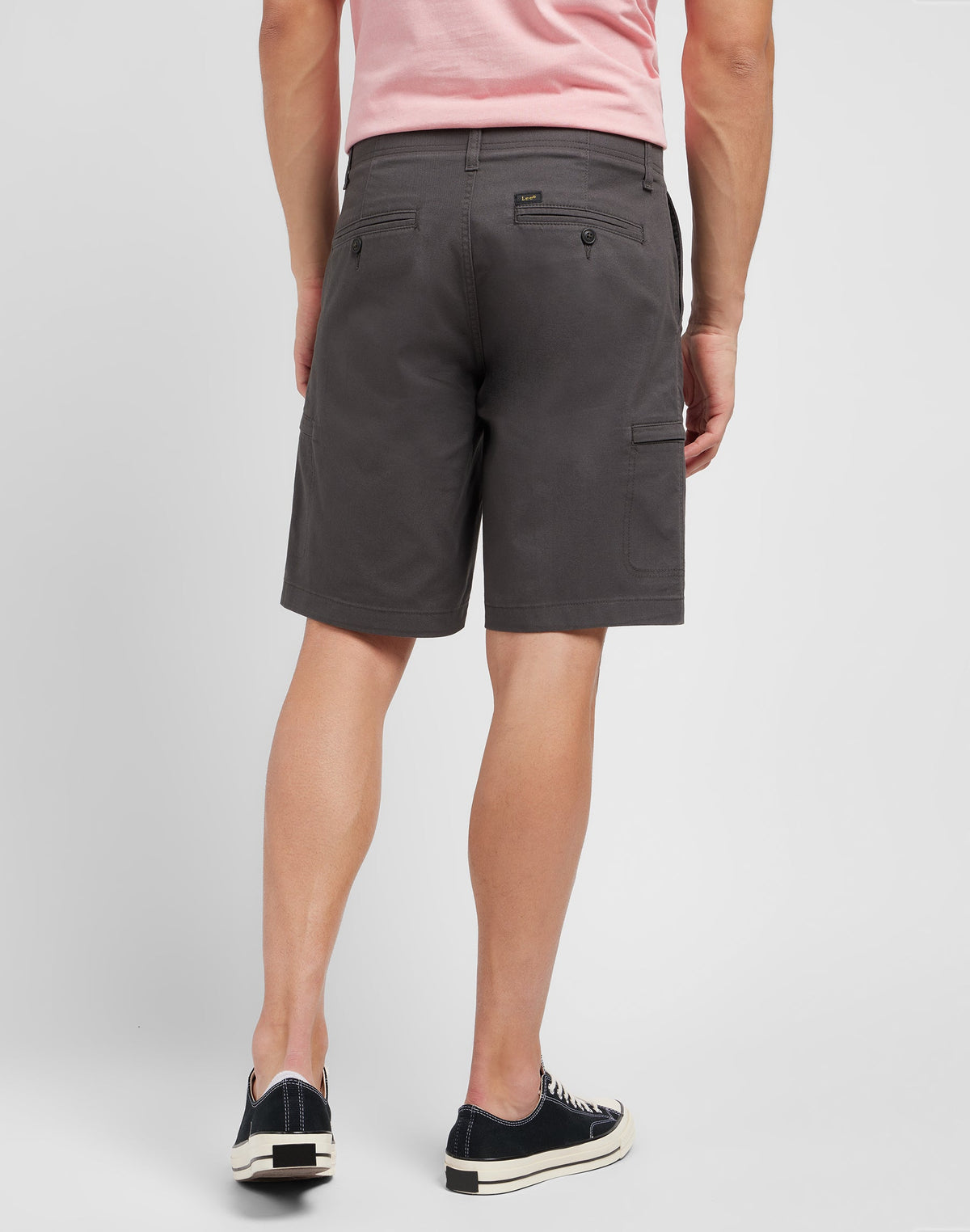 XC Weltpocket Short in Asphalt