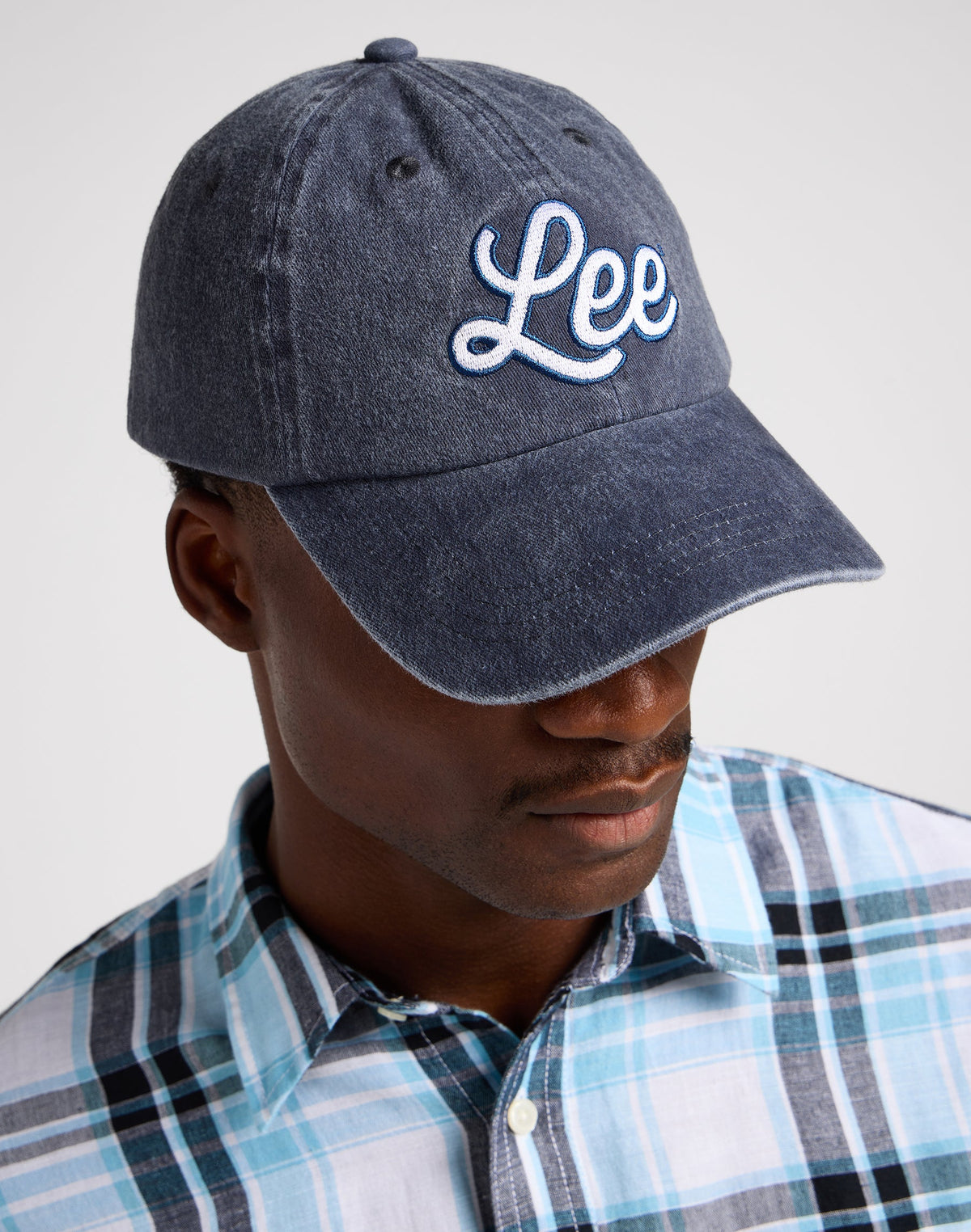 Seasonal Cap in Surf Blue