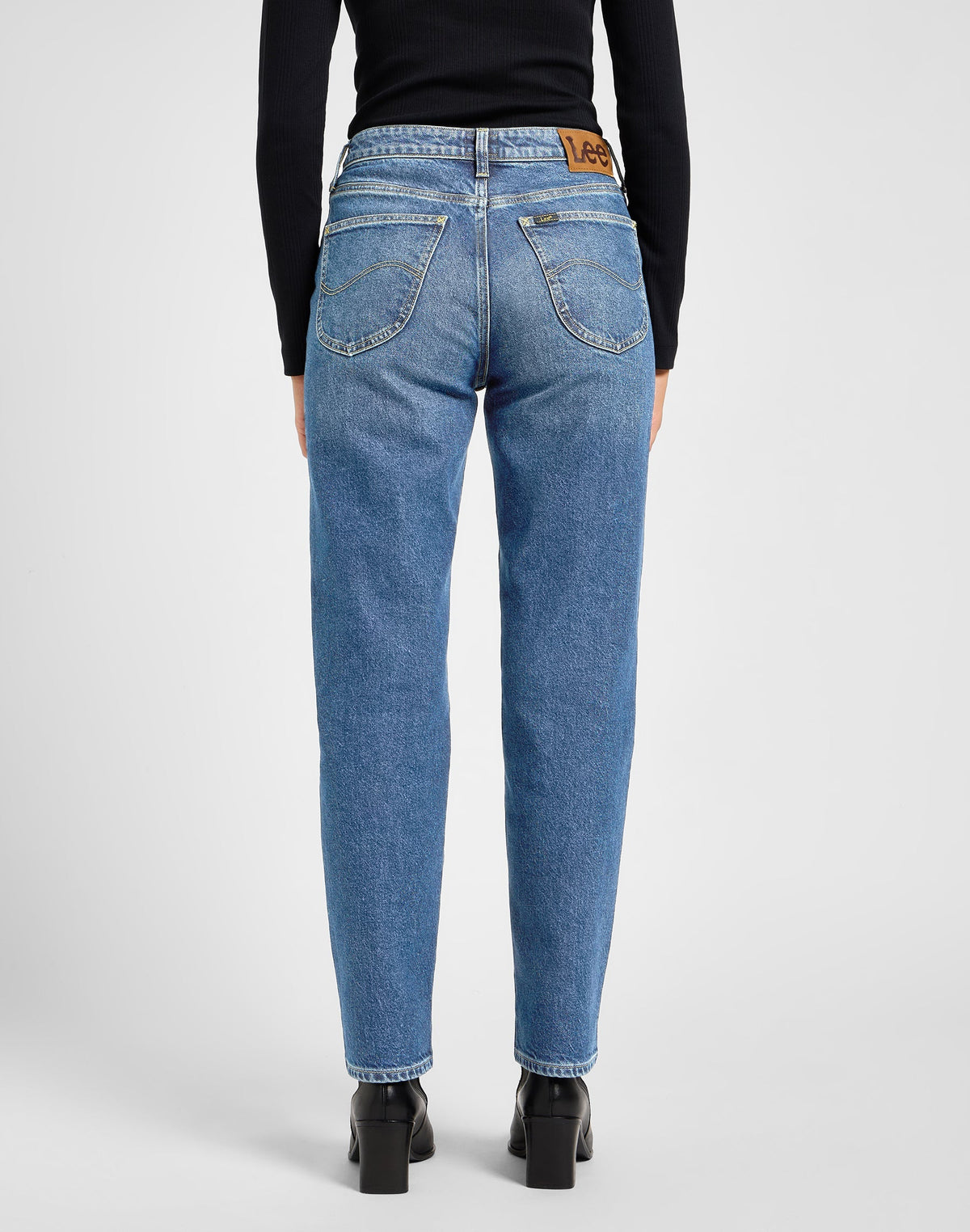 Carol in Classic Denim