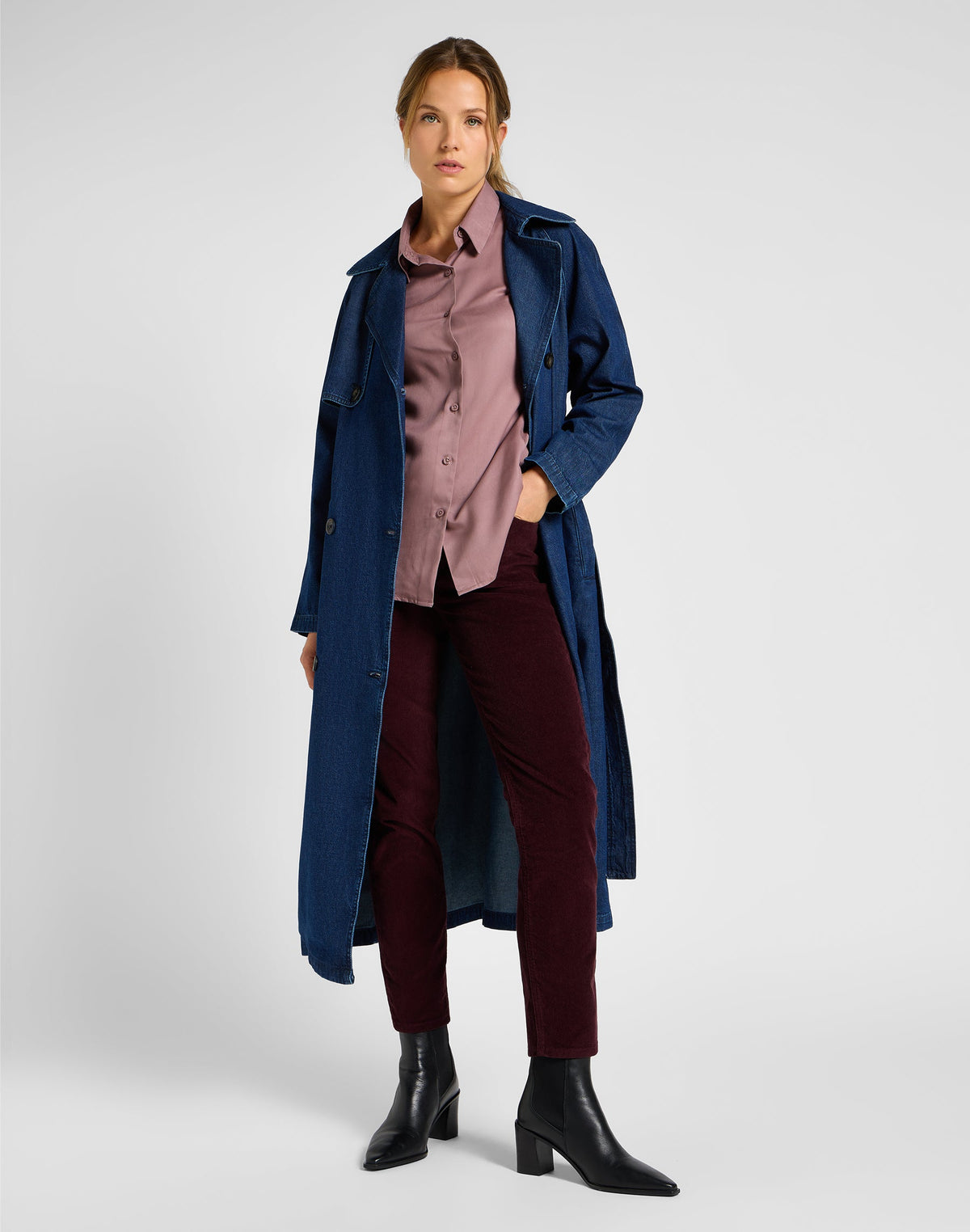 Carol in Velvet Beet