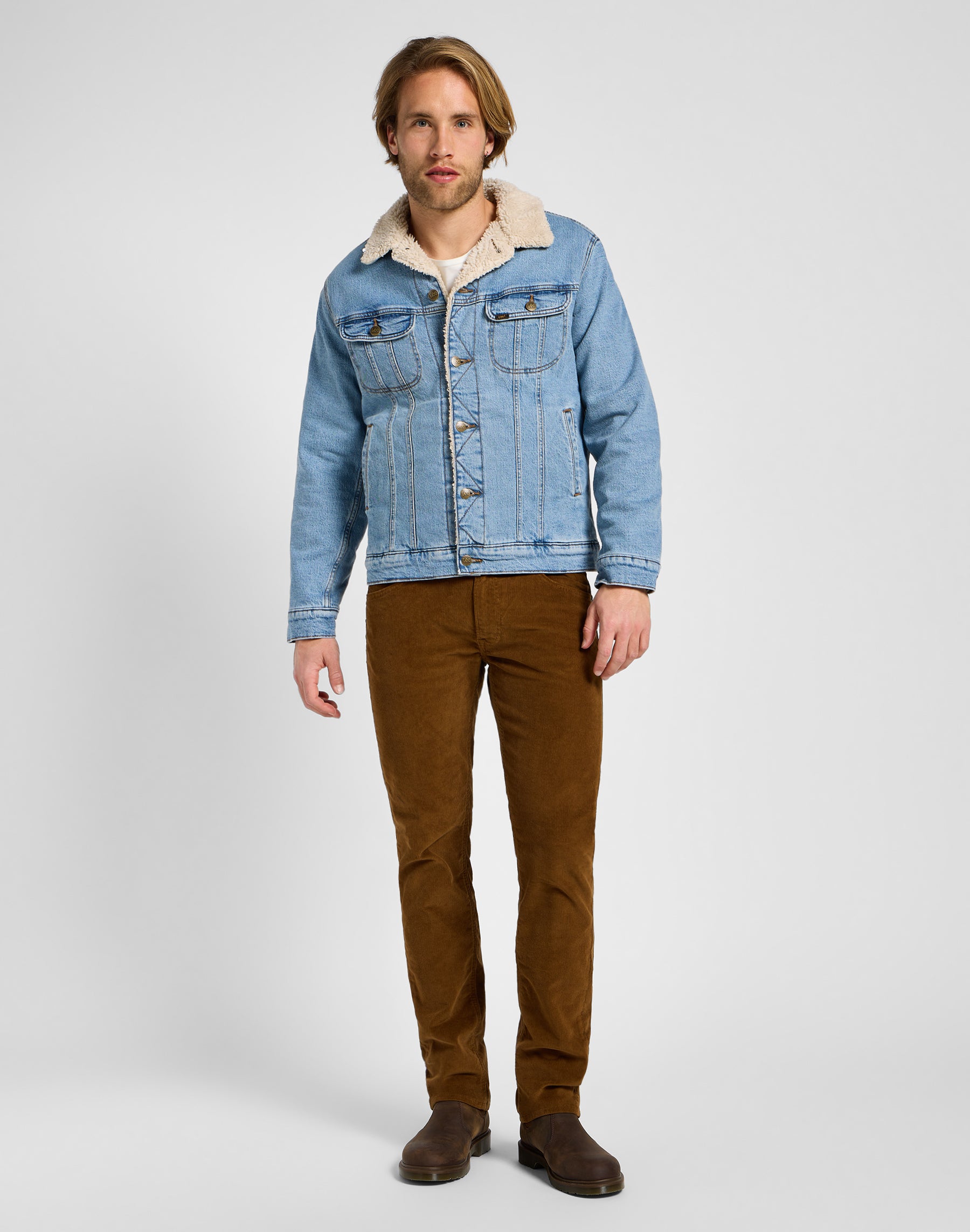 Sherpa Jacket in Fallout
