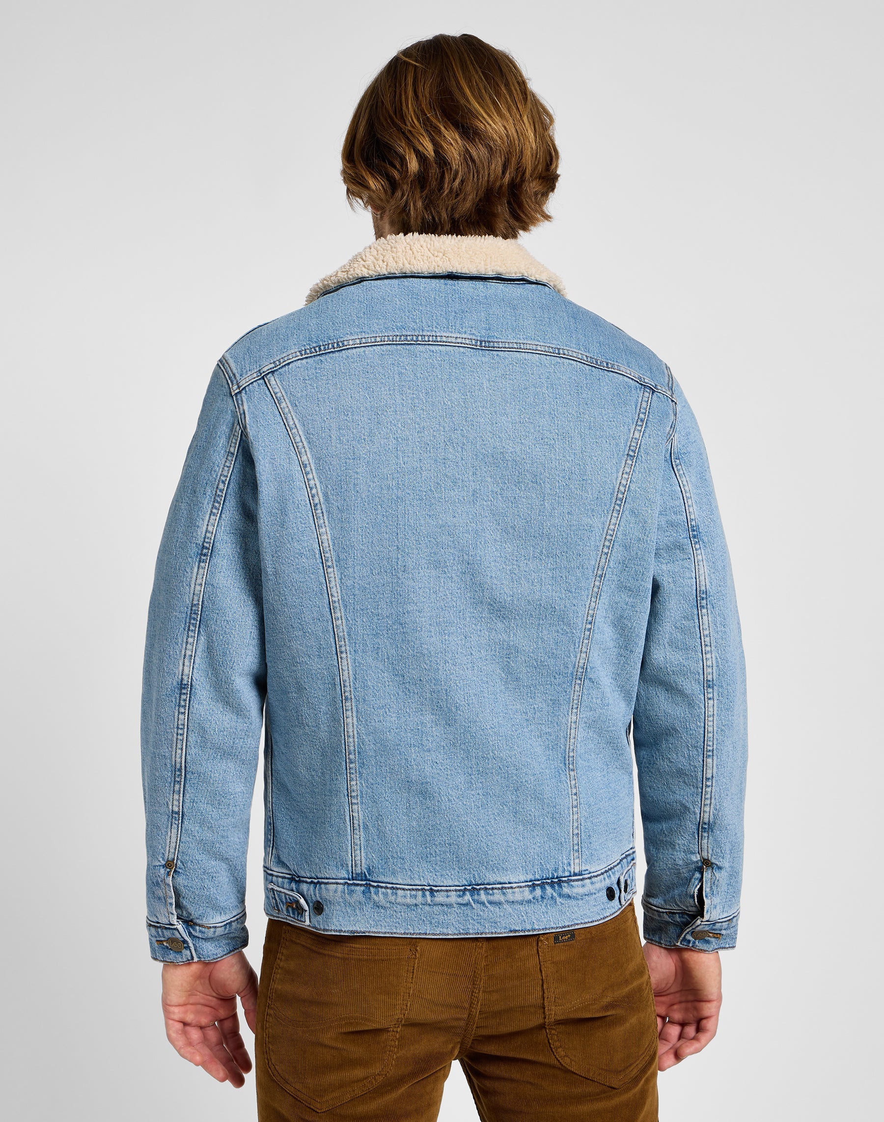 Sherpa Jacket in Fallout