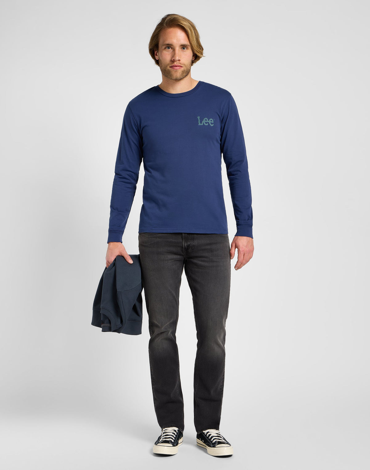 Daren Zip Fly in Cement